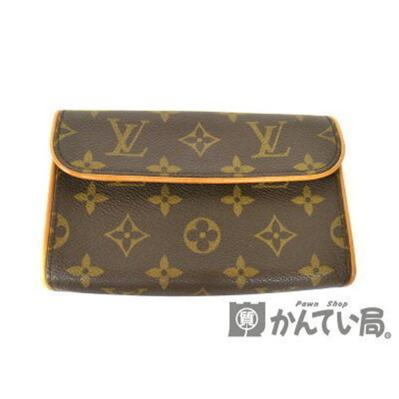 Louis Vuitton Florentine Monogram Waist Pouch Bag - Picture 1 of 6
